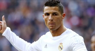 Hvězdný Ronaldo se omluvil za kritiku spoluhráčů. Myslel to jinak