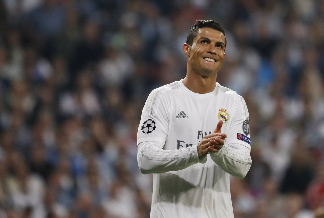 Cristiano Ronaldo znamenal pro branku City velké nebezpečí