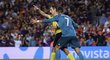 Vyloučení Cristiana Ronalda v utkání španělského Superpoháru přišlo Real Madrid draho
