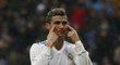 Cristiano Ronaldo je v krizi - stejně jako celý Real Madrid