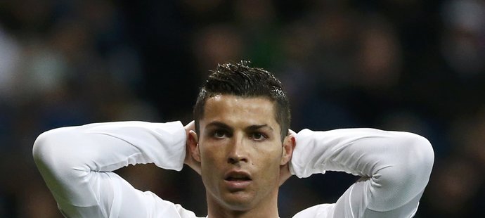 Cristiano Ronaldo zřejmě nebude mít ze smlouvy Balea radost