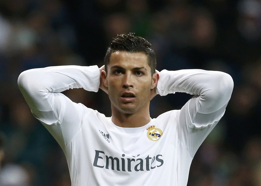 Cristiano Ronaldo měl výrazný podíl na postupu Realu Madrid do čtvrtfinále Ligy mistrů