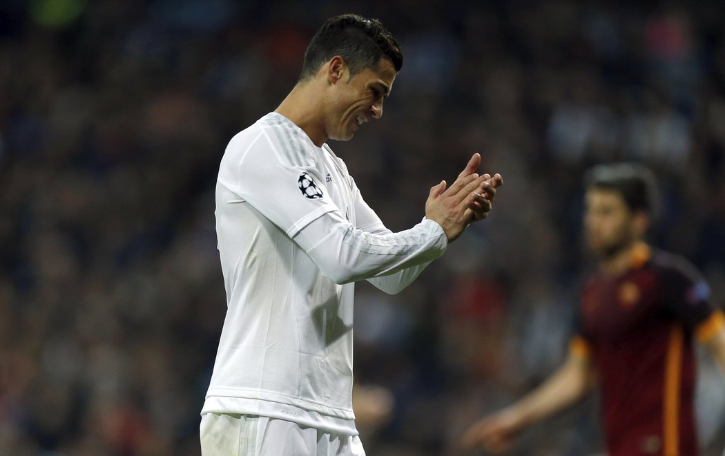 Cristiano Ronaldo měl velký podíl na postupu Realu Madrid