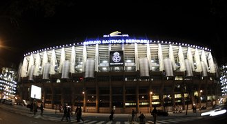 Prohlídka stadionu Realu Madrid? Za 19 eur určitě stojí