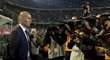Trenér Realu Madrid Zinedine Zidane je stále středem pozornosti
