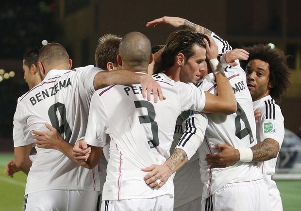 Real Madrid Real Madrid
