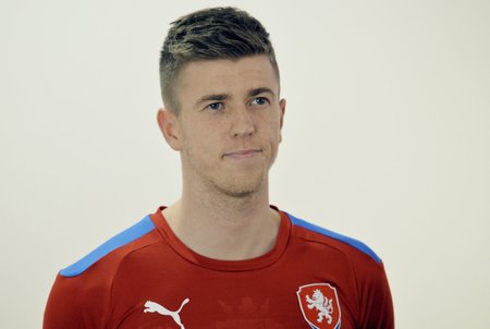 Lukáš Bartošák zažívá neuvěřitelný vzestup. Z náhradníka ve druhé lize se vypracoval na reprezentanta.