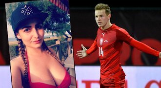 Nový objev reprezentace Jakub Jankto: Miluje tyhle culíčky!