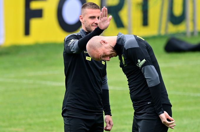 Kadeřábek do hlavní role? Jak mizel hráč z nablýskané soutěže ze sestavy Kadeřábek do hlavní role? Jak mizel hráč z nablýskané soutěže ze sestavy