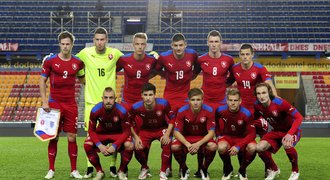 Česká republika: Soupiska pro EURO hráčů do 21 let