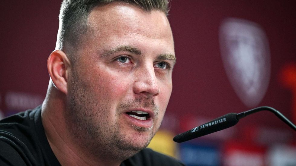 Reprezentační trenér Jaroslav Köstl představuje nominaci na zápsy proti San Marinu a Gibraltaru