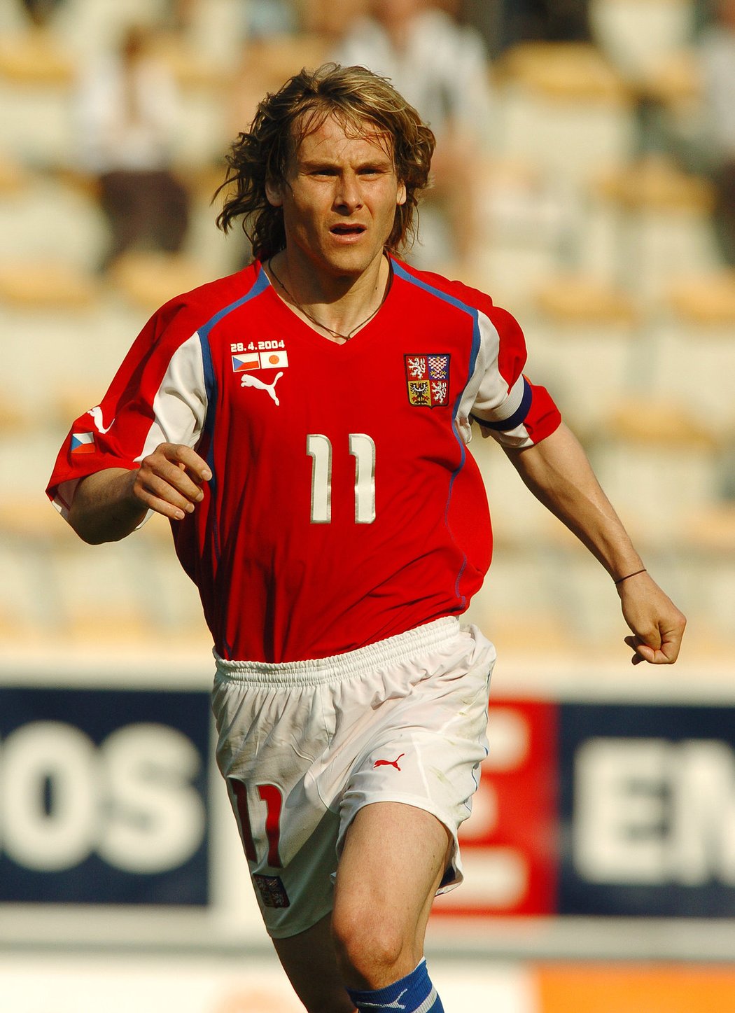 6.-7. Pavel Nedvěd - 91 zápasů