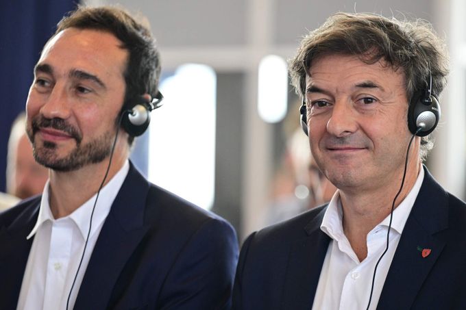První Deniova nominace: Ambros, Macek i překvapivé jméno z Teplic. Proč chybí Naderi? První Deniova nominace: Ambros, Macek i překvapivé jméno z Teplic. Proč chybí Naderi?