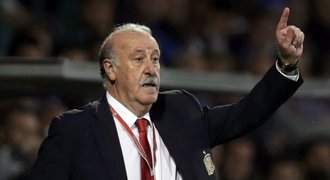 Trenér Španělska Del Bosque se rozhodl: Po ME ve Francii končím