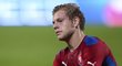 Útočník Matěj Vydra se na EURO 2016 nepodívá