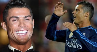 Ve filmu Ronaldo září, na hřišti se ztrácí. Realu teď více škodí