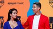 Hvězdný pár Georgina Rodríguezová a Cristiano Ronaldo na předávání cen MTV Awards Hvězdný pár Georgina Rodríguezová a Cristiano Ronaldo na předávání cen MTV Awards