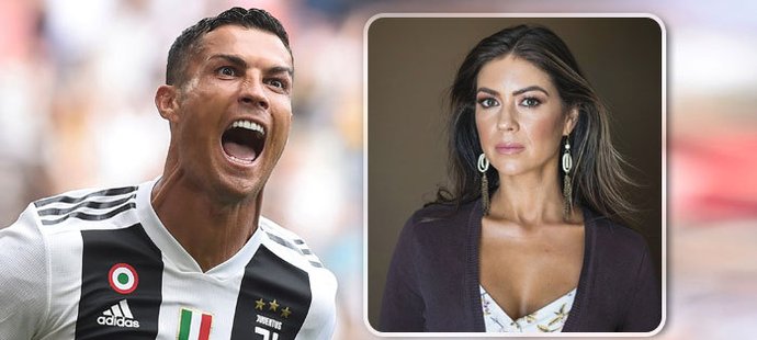 Američanka Kathryn Mayorgaová tvrdí, že ji Cristiano Ronaldo znásilnil
