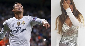 Ronaldo už zase není volný. Sbalil dceru svého agenta?