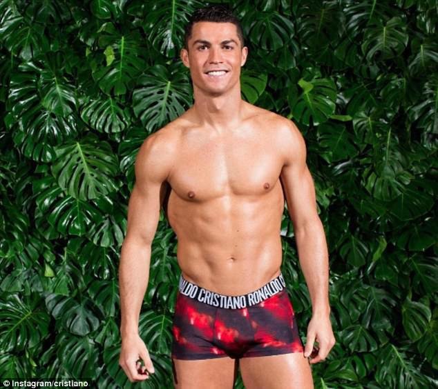 Cristiano Ronaldo