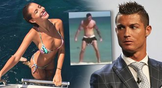 Ex-přítel Ronaldovy nové sexbomby: Fotbalista se vysmál hvězdě Realu!