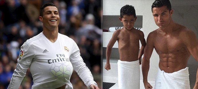 Spekulace sílí... Pořídí si Cristiano Ronaldo dalšího potomka?