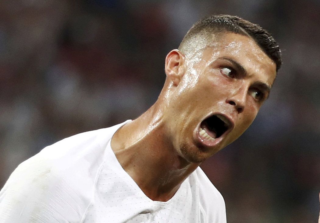 Cristiano Ronaldo se stane hráčem Juventusu