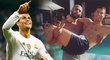 Ronaldo chodí s boxerem Badrem Harim, spekulují média ve Velké Británii a Francii