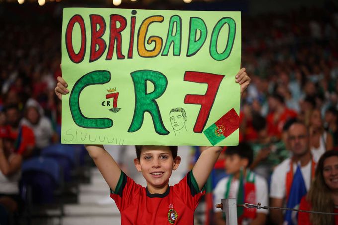 Osobní filtr toho, co odmítlo prošumět: Ronaldo v 1. FC JÁ a houfování na olympiádu Osobní filtr toho, co odmítlo prošumět: Ronaldo v 1. FC JÁ a houfování na olympiádu