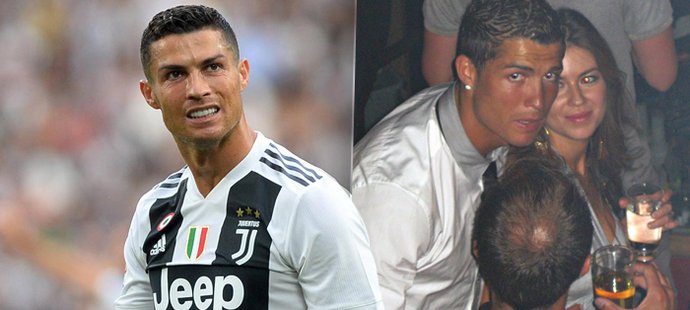 Cristiano Ronaldo řeší vážné obvinění: Znásilnil Američanku, se kterou se potkal v Las Vegas?