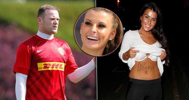 S Waynem Rooneym randila v době, kdy měl doma těhotnou manželku. Prostitutka Jenny Thompson po třech letech cítí vinu a fotbalistově ženě se omluvila.