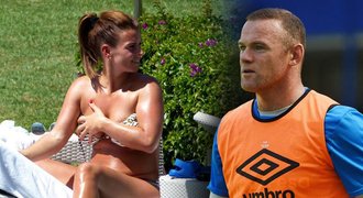 Průšvihář Rooney zaskočil manželku ultimátem: Přestaň jezdit na dovolené!