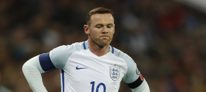 Rooney si zadělal na pořádné  problémy