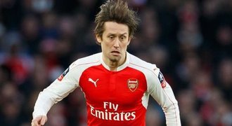 Je Rosický fit pro EURO? Má třetí start po zranění, zvládl už celý zápas