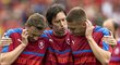 Čeští fotbalisté se budou muset obejít bez Tomáše Rosického