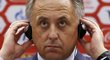 Vitalij Mutko, který se měl jako ministr sportu podílet na krytí dopingu, zůstává ve funkci