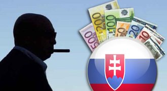 Úplatky pro české hráče? Slovenský gang dával až 1,5 milionu na zápas