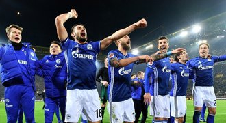 Vzpoura Schalke. V Dortmundu z 0:4 na 4:4? Nikdy bych nevěřil, řekl kouč