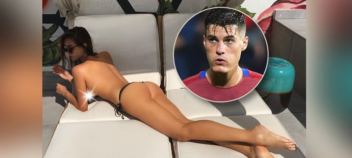 Čtyři zápasy, jen jednou od začátku a nula gólů... Takovou bilancí se letos v Římě Patrik Schick moc chlubit nemůže. Zato jeho ségra Kristýna ukázala, jaké to je, když je sexy žena formě!