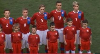 Fotbalová sedmnáctka postoupila do závěrečných bojů o ME 2015