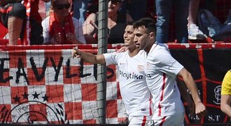 Vaclíkova Sevilla skončila šestá, Valencie udržela Ligu mistrů