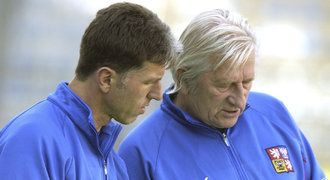 Šilhavý o EURO 2004: Brückner řešil taktiku, Nedvěd seděl v první řadě