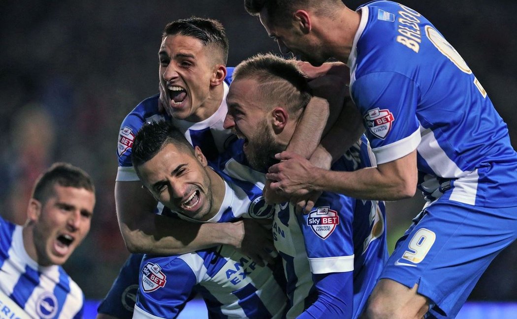 Jiří Skalák si připsal premiérovou branku v utkání proti Queens Park rangers