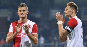 Recept na Plzeň? Slavia může zkusit Škodu i Necida, říká Lukáš Došek