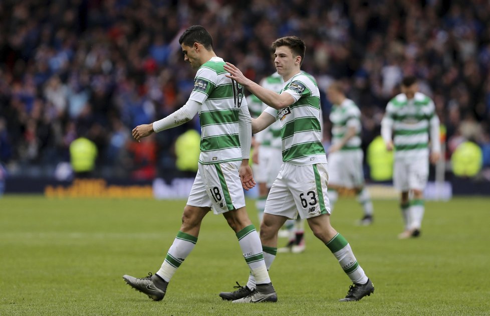 Celtic z Glasgow