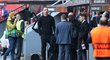 Někdejší vyhlášený útočník Zlatan Ibrahimovic dorazil do Edenu
