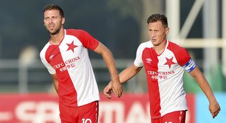 Změny v sestavě Slavie: vrací se Bořil, ale bude chybět Hušbauer