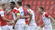 Slavia hájí druhou příčku a Ligu mistrů, k jistotě jí stačí remíza v Teplicích