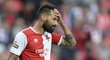 Portugalec Danny opouští Slavii už po jedné sezoně