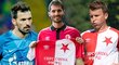 Fotbalová Slavia přivábila zvučné posily z ciziny: Dannyho, Altintopa a Rotana